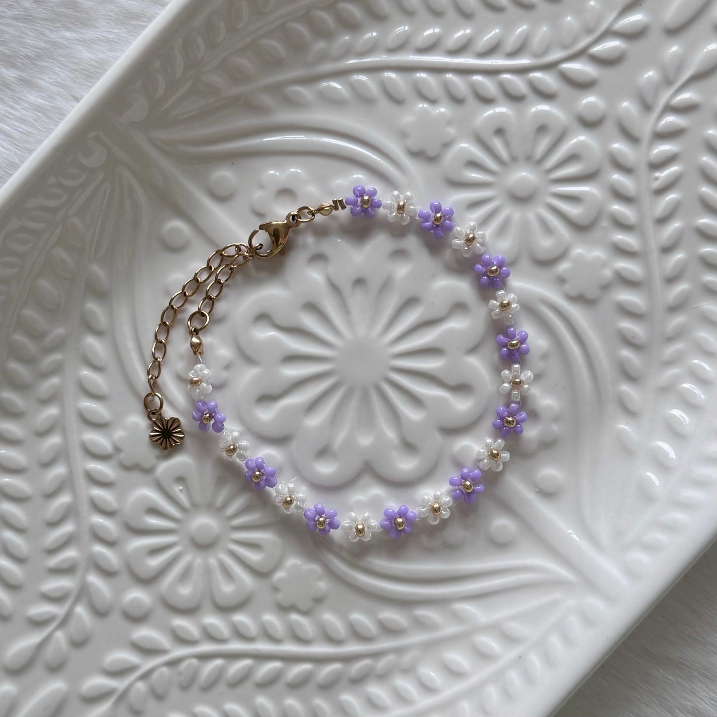 Lila Bracelet