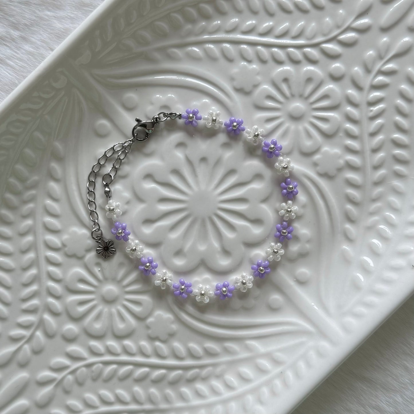 Lila Bracelet