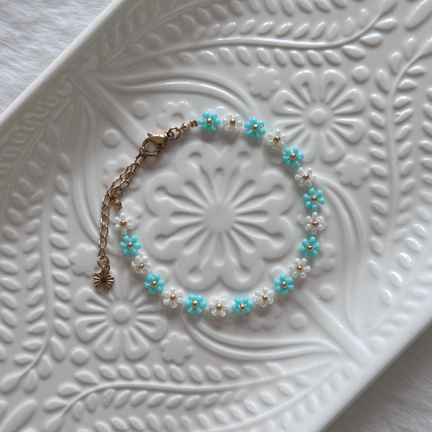 Mint Bracelet