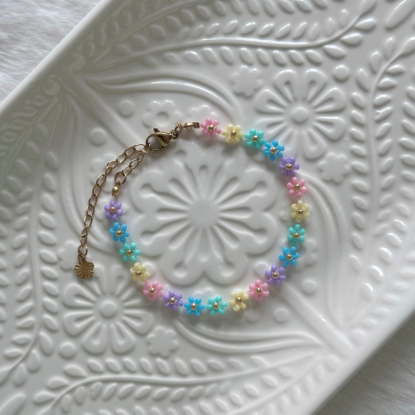 Rainbow Bracelet