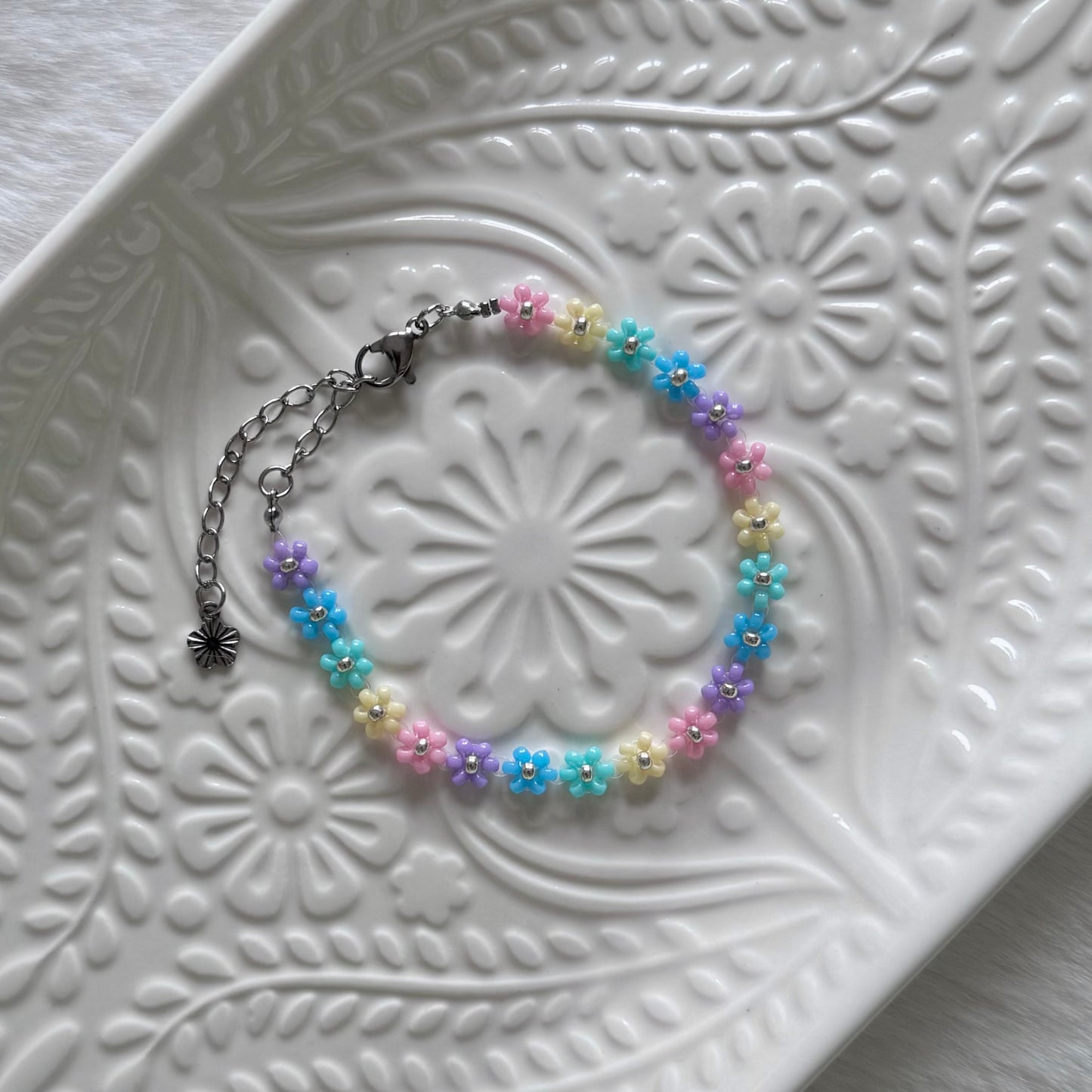 Rainbow Bracelet