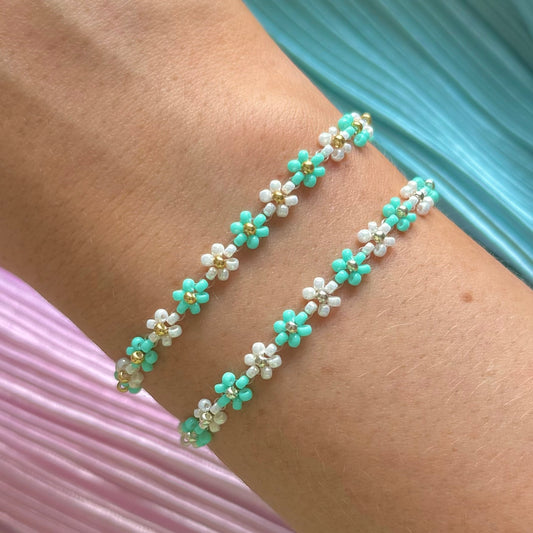 Mint Bracelet